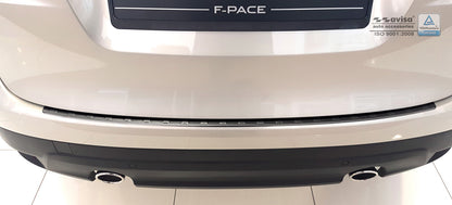 Lastskydd Jaguar F-Pace 2016–2020, facelift 2020+ – Svart – detaljbild 3