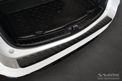 Lastskydd Black Mat Suzuki Swace Kombi 2020+ / Toyota Corolla XII Touring Sports 2018+/ GR Sport 2018+ – Mattsvart – detaljbild 3