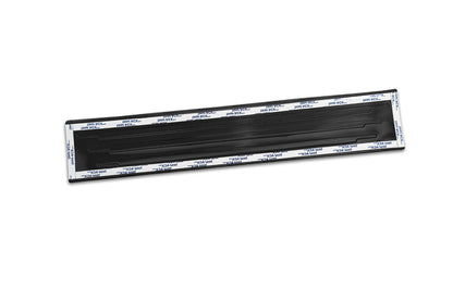 Tröskelskydd Lines Toyota Hilux VIII facelift 2020+ – Silver satin – detaljbild 3