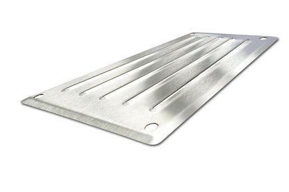 Fotstöd Mercedes V Class W447/ Vito III 2014+ – Silver satin – detaljbild 3