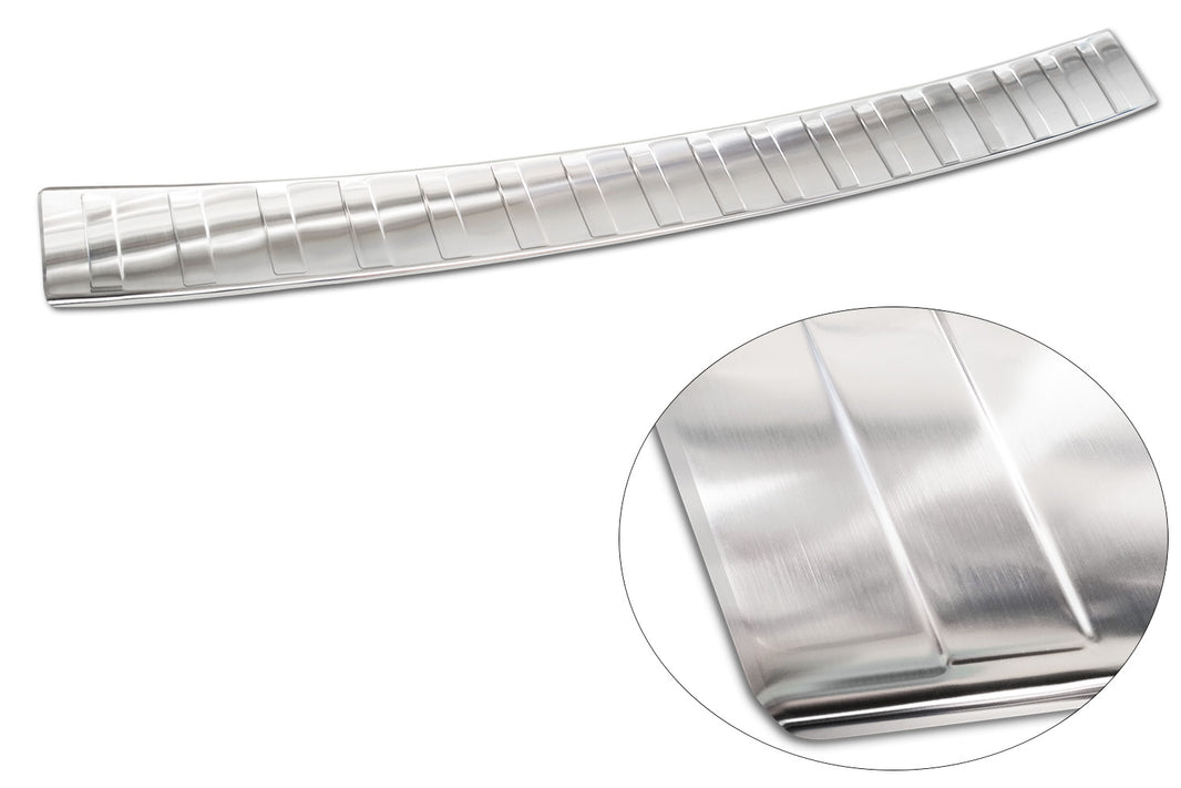 Lastskydd Mercedes C Class V Kombi AMG S206 2021+ – Silver satin
