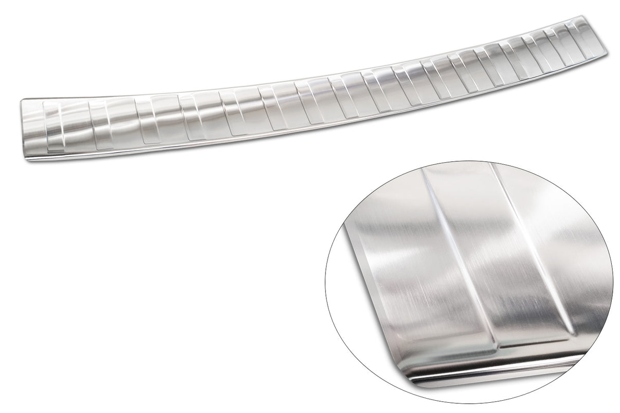 Lastskydd Mercedes C Class V Kombi AMG S206 2021+ – Silver satin