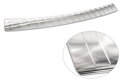 Lastskydd Mercedes C Class V Kombi AMG S206 2021+ – Silver satin
