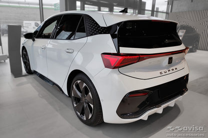 Lastskydd Cupra Born halvkombi 5-dörrars 2021+ – Svart (2/49302) – detaljbild 2