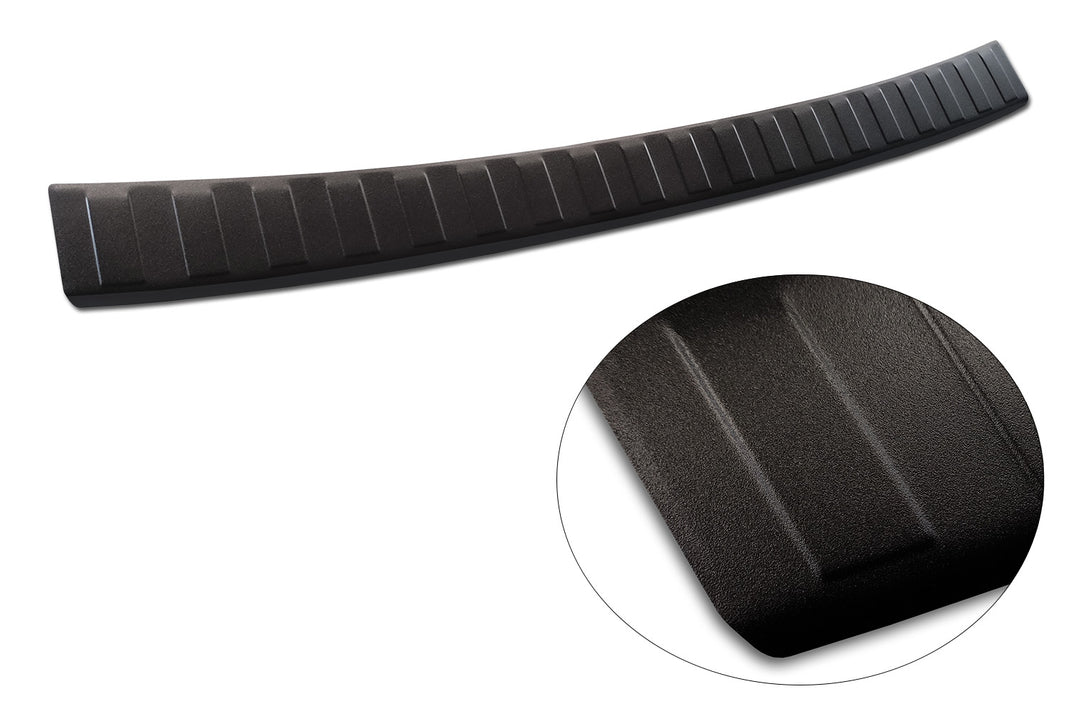 Lastskydd Black Mat Mercedes B Class III W247 2018+/ AMG 2018+ / Mercedes B class 250 e Plug-In Hybrid 2021+ – Mattsvart