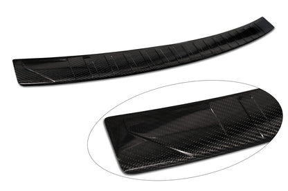 Lastskydd BMW X5 III F15 M-paket 2013–2018 – Kolfiber