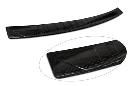 Lastskydd BMW X5 III F15 M-paket 2013–2018 – Kolfiber