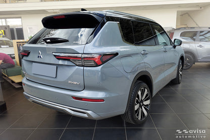 Inre lastskydd Mitsubishi Outlander IV 2025+ (2 pcs/ left and right ) – Svart – detaljbild 2