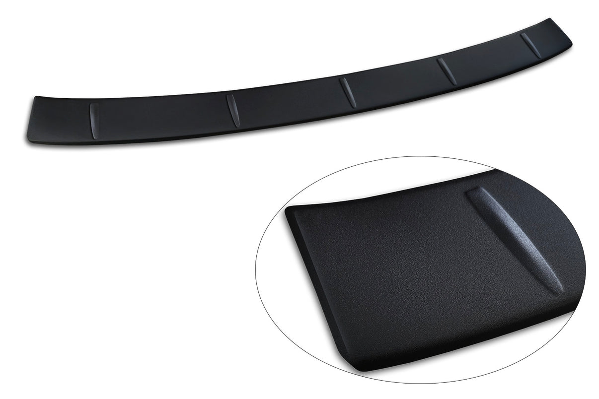Lastskydd Black Mat BMW 5 VII Touring G31 M-paket facelift 2020–2024 – Mattsvart