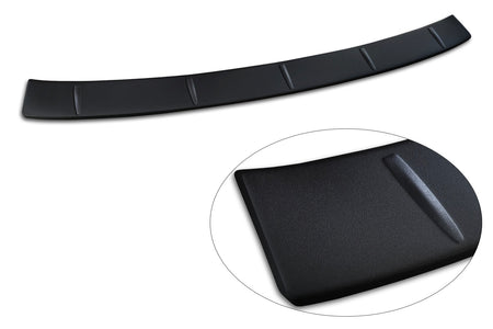 Lastskydd Black Mat BMW 5 VII Touring G31 M-paket facelift 2020–2024 – Mattsvart