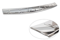 Lastskydd Volkswagen Passat B9 Variant/ R-line/ Hybrid 2024+ – Spegelpolerat silver