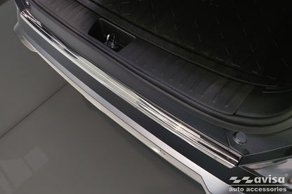 Lastskydd Hyundai Kona II 2023+ ( doesn't fit to N -Line) – Silver – detaljbild 3