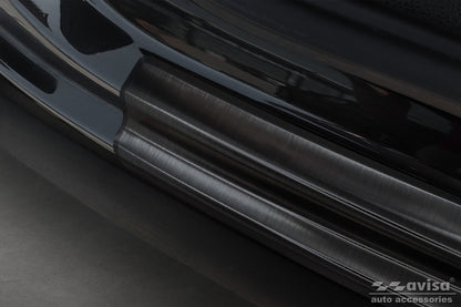 Lastskydd Mercedes Eqc (N293) 2019+ – Svart (2/45297) – detaljbild 3