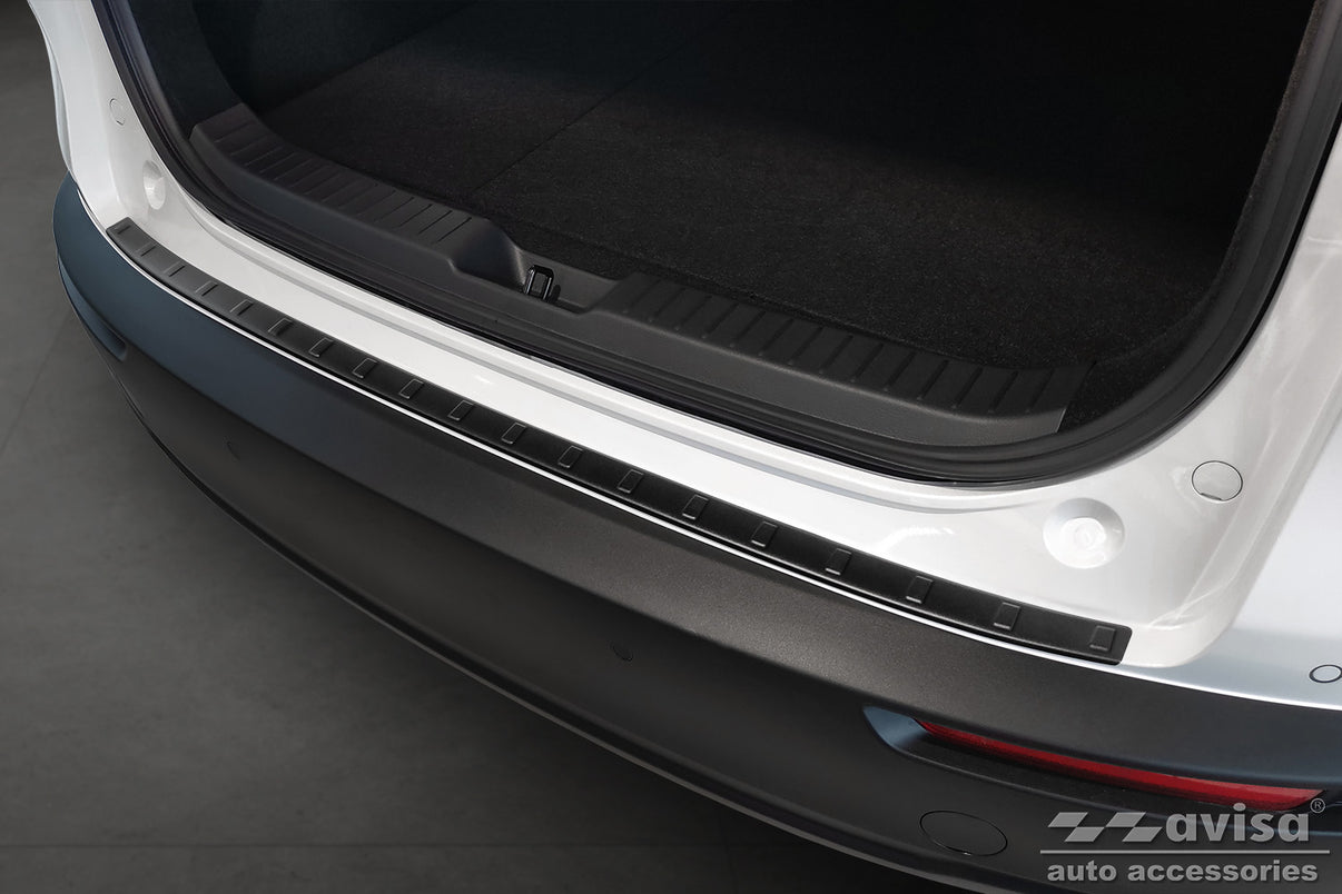 Lastskydd Black Mat Mazda CX-30 2019+ – Mattsvart – detaljbild 3