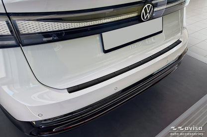 Lastskydd Black Mat Volkswagen ID.7 2023+ – Mattsvart – detaljbild 3