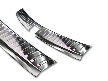 Inre lastskydd Skoda Kodiaq crossover 2016–2021, facelift 2021–2024 – Silver satin