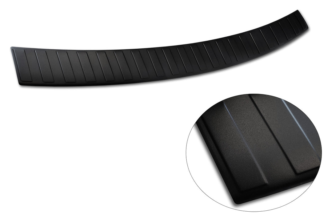 Lastskydd Black Mat Audi Q5 2008–2012, facelift 2012–2016 – Mattsvart