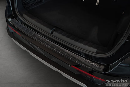 Lastskydd BMW X1 III U11 2022+/ BMW X1 III U11 X -line 2022+ – Svart (2/45356) – detaljbild 3