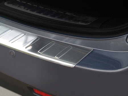 Lastskydd Mazda 6 Kombi 2008–2012 – Silver satin