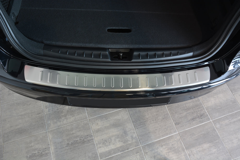 Lastskydd Seat Altea XL 2006+ – Silver satin – detaljbild 2