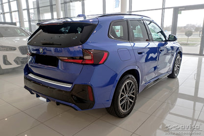 Lastskydd BMW X1 III U11 M- pakiet 2022+/ BMW iX1 U11 BEV M- pakiet 2022+ – Silver – detaljbild 2