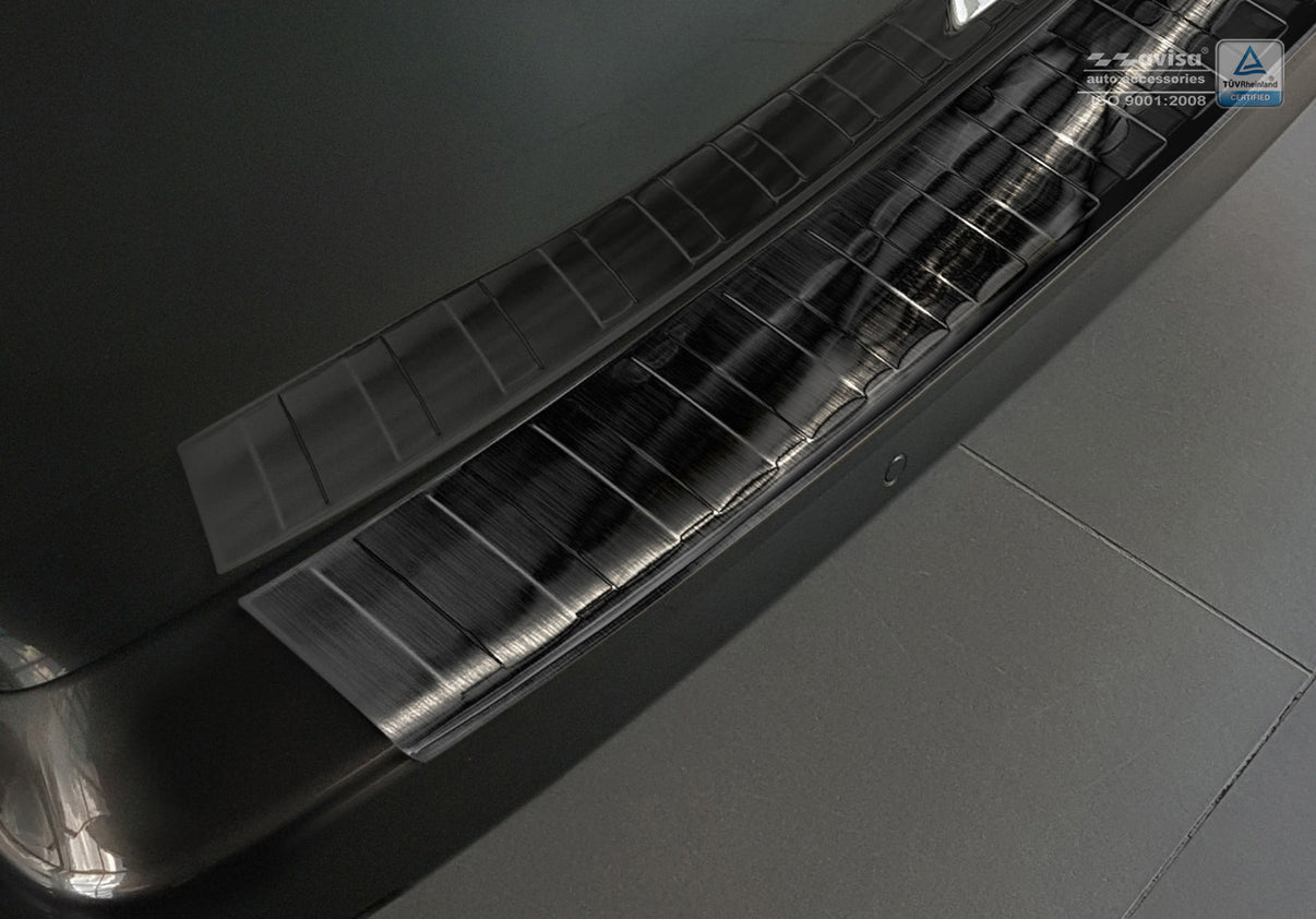 Lastskydd Citroen Space Tourer 2016+ m.fl. – Svart – detaljbild 2