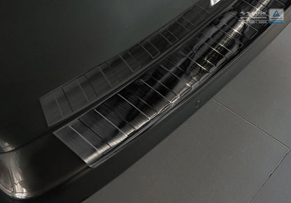 Lastskydd Citroen Space Tourer 2016+ m.fl. – Svart – detaljbild 2