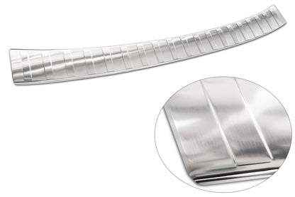 Lastskydd Subaru Outback VI (BT) 2021+ – Silver satin
