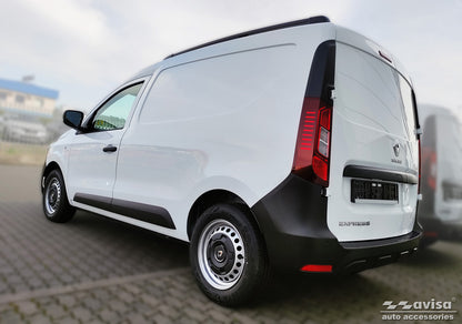 Lastskydd Renault Express Van furgon 4-dörrars 2021+ – Svart – detaljbild 2