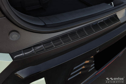 Lastskydd Kia EV3 GT 2024+ – Svart – detaljbild 3