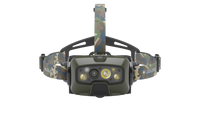 LEDLENSER HF8R Core RGB Camo - produktbillede set forfra | LED LINSER