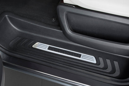 Tröskelskydd Mercedes V Class W447/ Vito III 2014+ – Silver satin