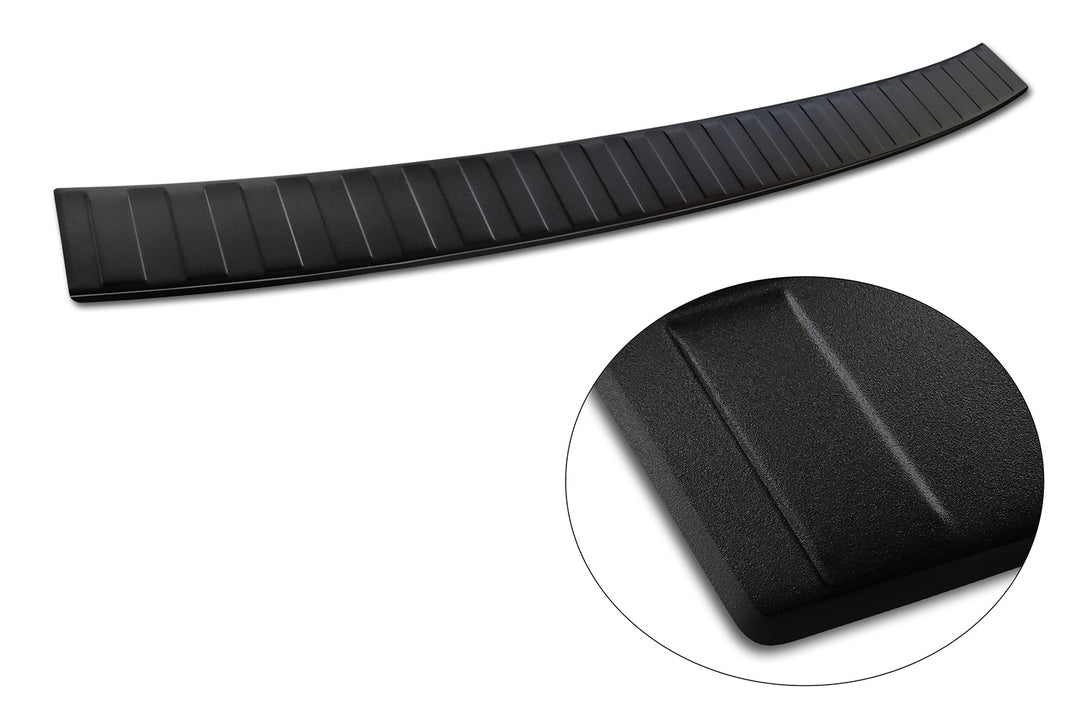 Lastskydd Black Mat Skoda Superb III Kombi 2015–2019, facelift 2019– 2024/ Scout III 2019+ – Mattsvart