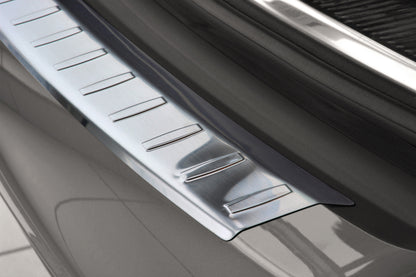 Lastskydd Skoda Superb Kombi 2013–2015 – Silver satin