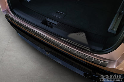 Lastskydd Nissan Ariya 2022+ – Svart – detaljbild 3