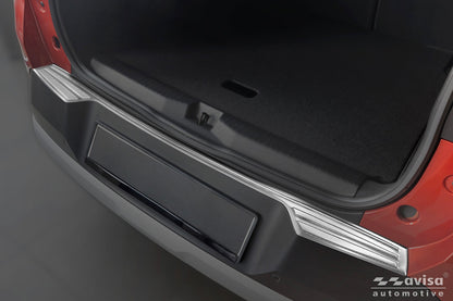 Lastskydd Opel Frontera 2024+/ Frontera Electric 2024+ – Silver satin – detaljbild 3