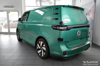 Tröskelskydd Lines Volskwagen ID Buzz (EB)/ ID Buzz Cargo (Ebn) 2022+ – Silver – detaljbild 2