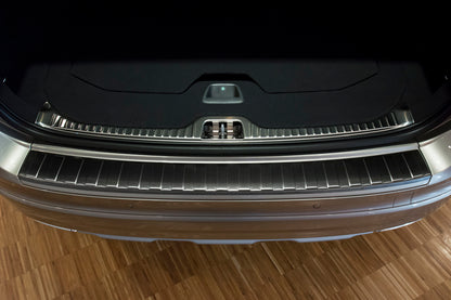 Lastskydd Volvo XC60 2013–2017 – Svart (2/45003) – detaljbild 3