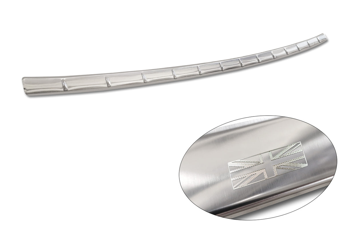 Lastskydd MG 4 halvkombi 5-dörrars 2022+ ( engrave British facelift ag) – Silver