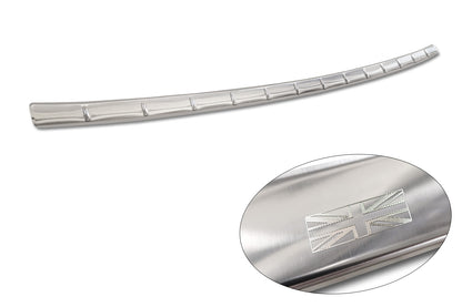 Lastskydd MG 4 halvkombi 5-dörrars 2022+ ( engrave British facelift ag) – Silver