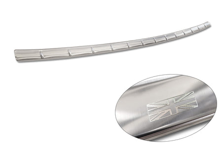 Lastskydd MG 4 halvkombi 5-dörrars 2022+ ( engrave British facelift ag) – Silver