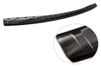 Lastskydd Ssangyong Rexton facelift 2021+ – Svart