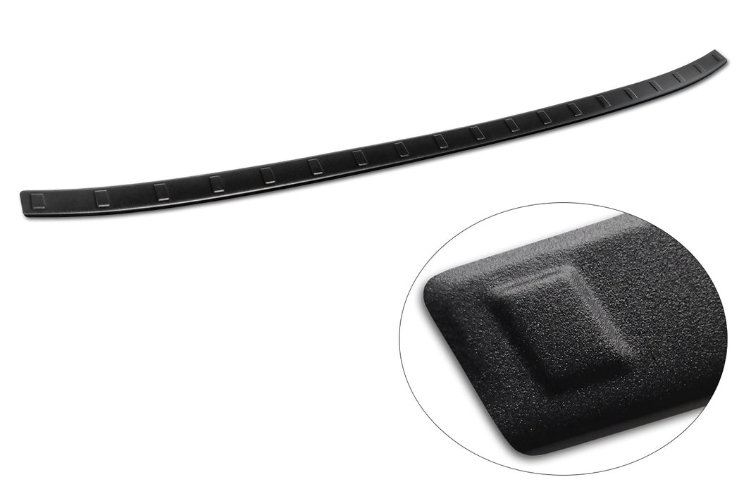 Lastskydd Black Mat Mazda CX-30 2019+ – Mattsvart