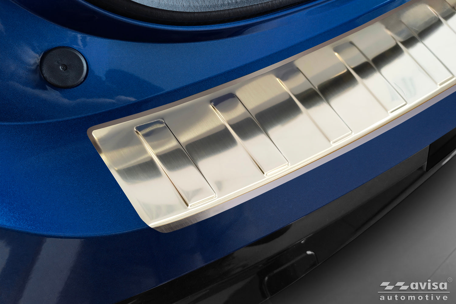 Lastskydd Renault Rafale 2024+ – Silver – detaljbild 3