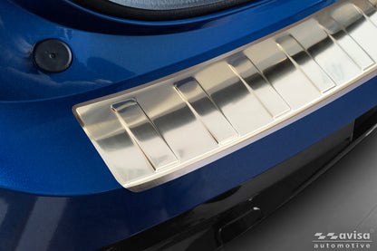 Lastskydd Renault Rafale 2024+ – Silver – detaljbild 3