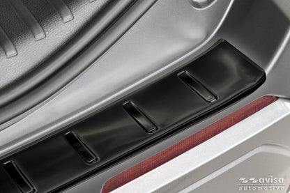 Lastskydd Toyota Rav 4 VI (XA6) 2026+ – Svart – detaljbild 3