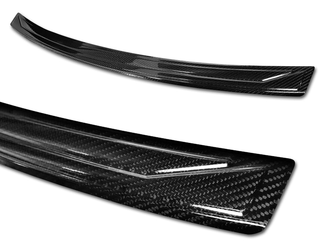 Lastskydd Seat Tarraco/ Tarraco FR/ Hybrid 2018+ – Svart (2/49213)
