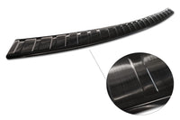 Lastskydd BMW iX3 (G08) 2020– 2021 – Svart (2/45082)