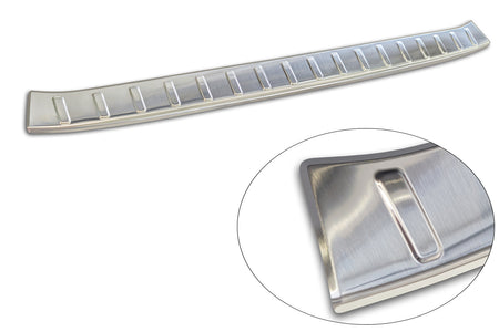 Lastskydd Hyundai Inster 2024+ – Silver satin