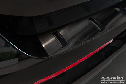 Lastskydd Strong Edition BMW X1 III U11 2022+/ BMW X1 III U11 X -line 2022+ – Svart – detaljbild 3